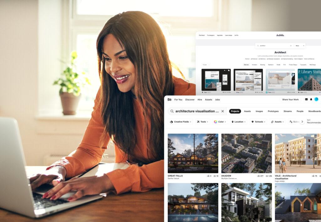Resources To Create An Impressive Online Portfolio Archipro
