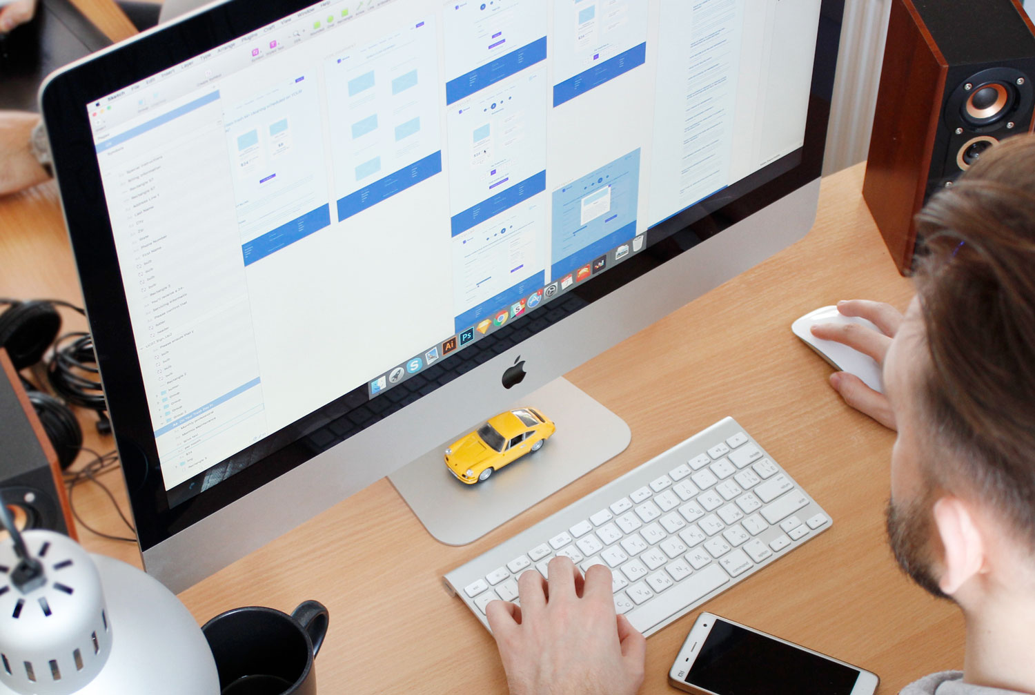 Information architecture for designers