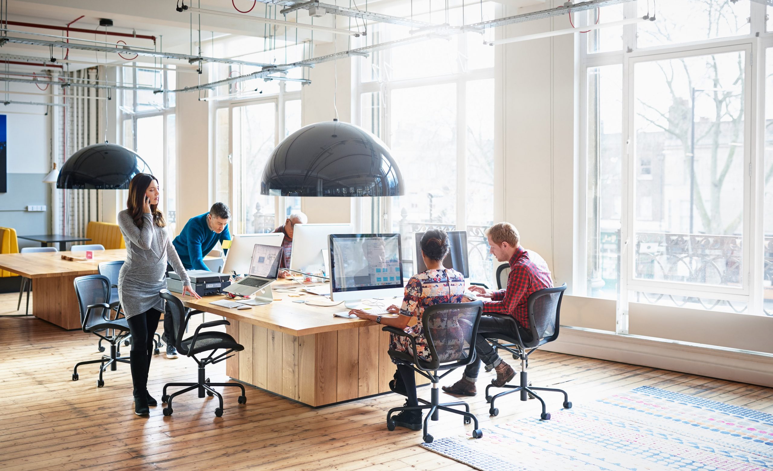 Architecture Position